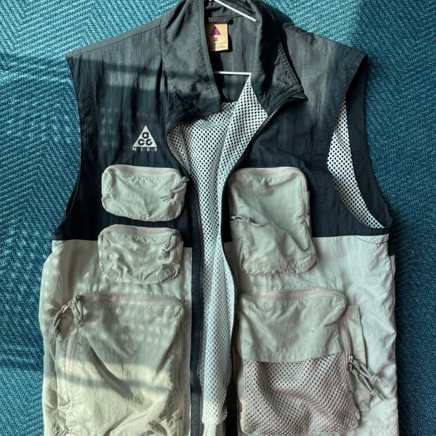 Nike ACG 유틸리티 베스트 자켓