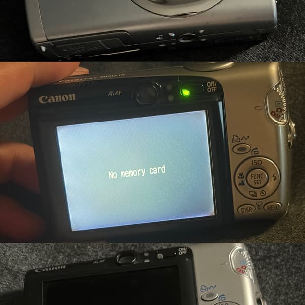 (인물/뽀용)Canon IXY 800 IS 캐논 익서스 IXUS 800