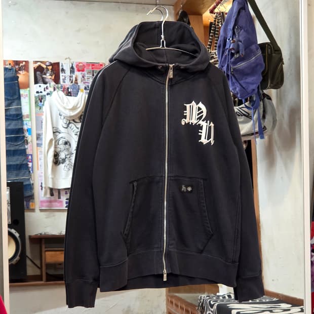 나이키 맨체스터 유나이티드 투웨이 후드집업