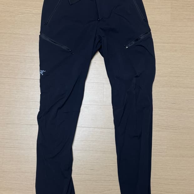 아크테릭스 감마 퀵 드라이 팬츠