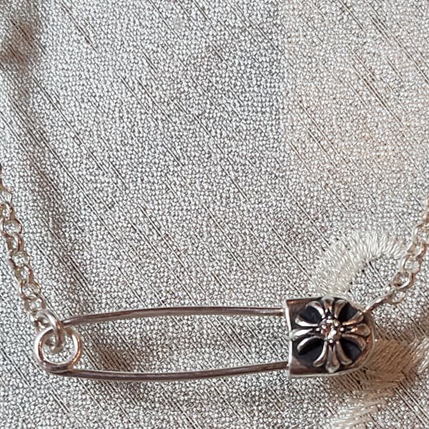 크롬하츠 세이프티핀 일체형 1p 오리지널