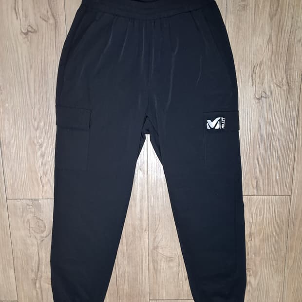 밀레 주니어 카고 조거바지 160