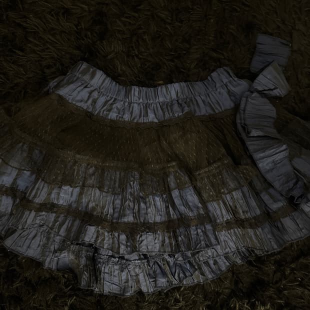 TRIPP NYC Ggothic skirt