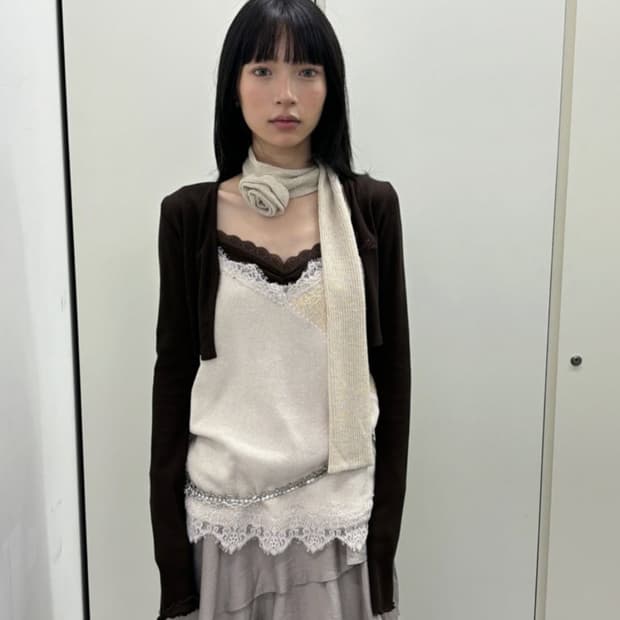 헤티 hetit 코튼 롱 슬리브리스