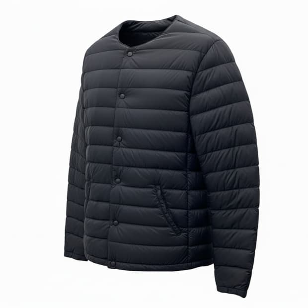 SURI maha 덕다운 경량 패딩 1790