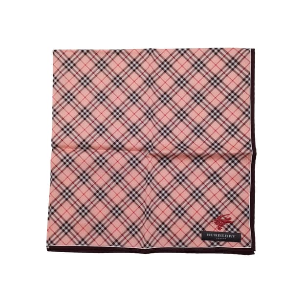 BURBERRY 버버리 손수건 스카프 [JBSFC10752-119-05]