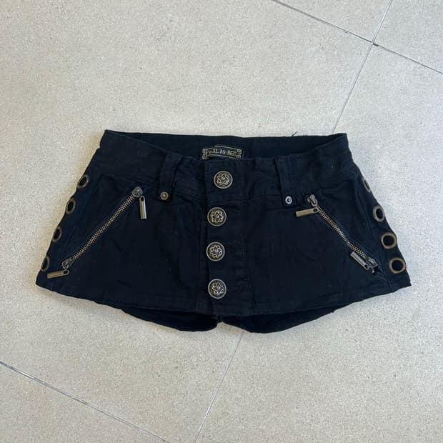 세실맥비 스커트팬츠