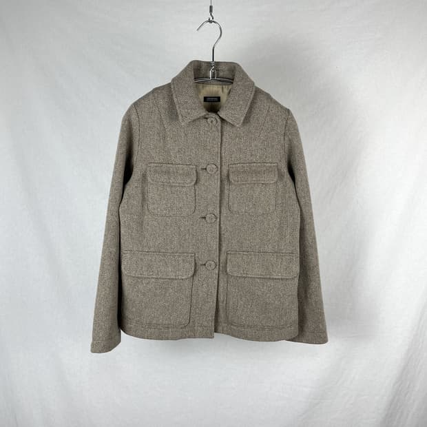 JOURNAL STANDARD 울 혼방 자켓