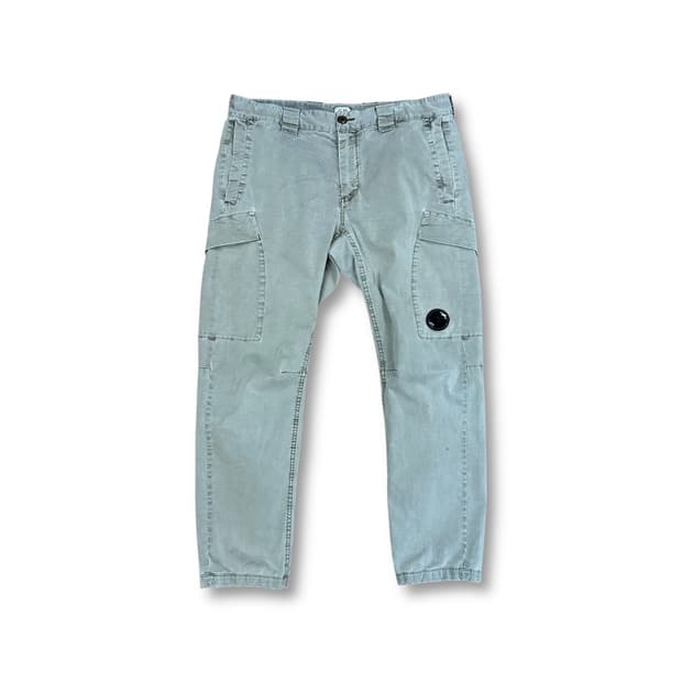 CP컴퍼니 고글 카고 팬츠