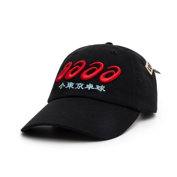 LTTT 아식스 파리 팝업 볼캡