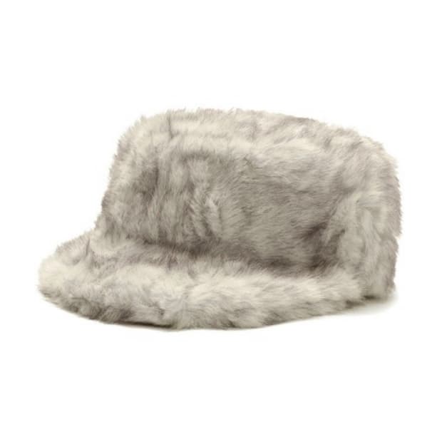 어썸니즈 벨 보이 캡 (크러쉬 베이지)