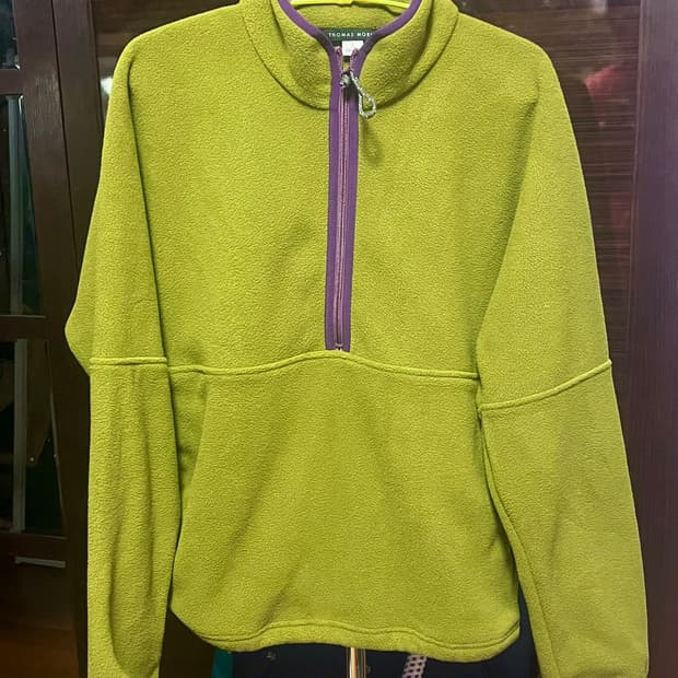 [남성M]토마스모어 플리스 집업