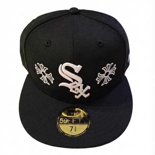 뉴에라 크롬하츠 커스텀 / 738사이즈