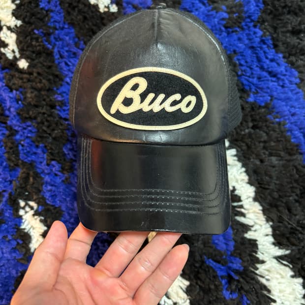 부코 트러커 모자