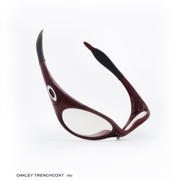 Oakley Trenchcoat (1995)