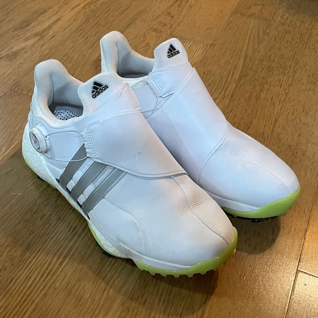 아디다스 골프화 보아 265-270