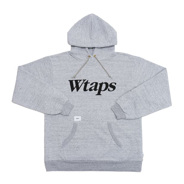 더블탭스 18aw 아카데미 후드