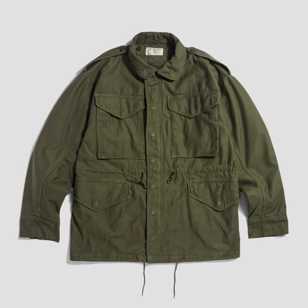 XL) 브론슨 m 51 필드자켓