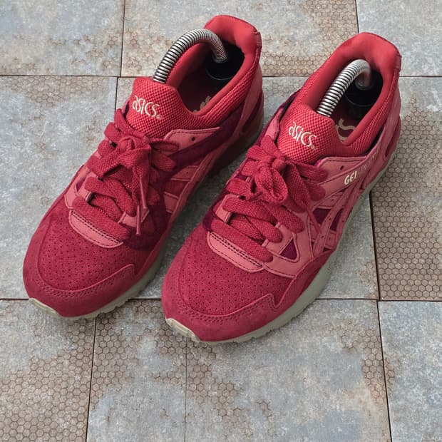 (230)아식스 젤 라이트 5 탄도리 스파이스