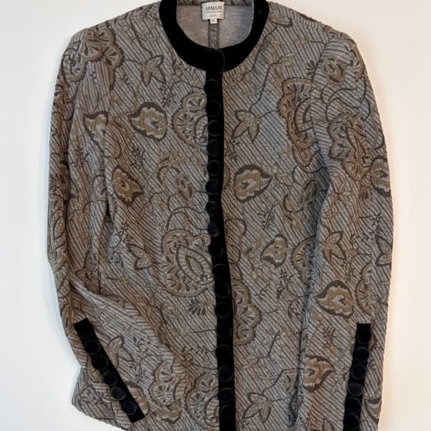 Armani jacket