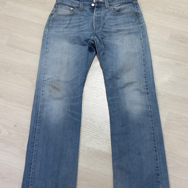 levi’s 501 90s