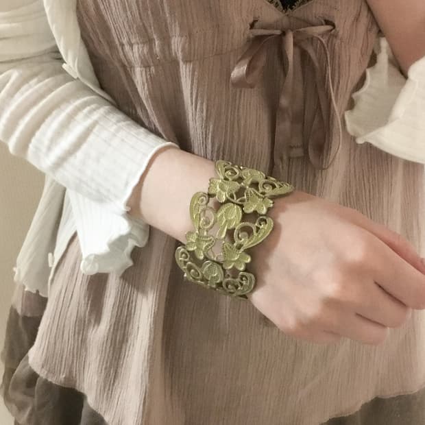 페어리 뱅글 팔찌 오리엔탈