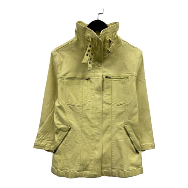 빈티지 넥버클 자켓