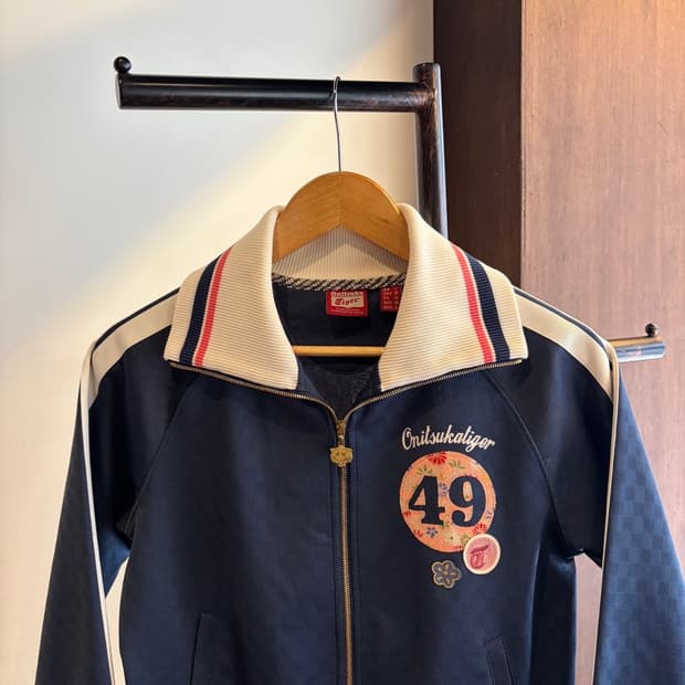 15246 - 오니츠카 타이거 트랙탑 져지 