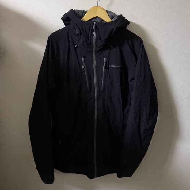 파타고니아 남성 스트레치 나노 스톰 점퍼 M (남성 100-슬림 105)