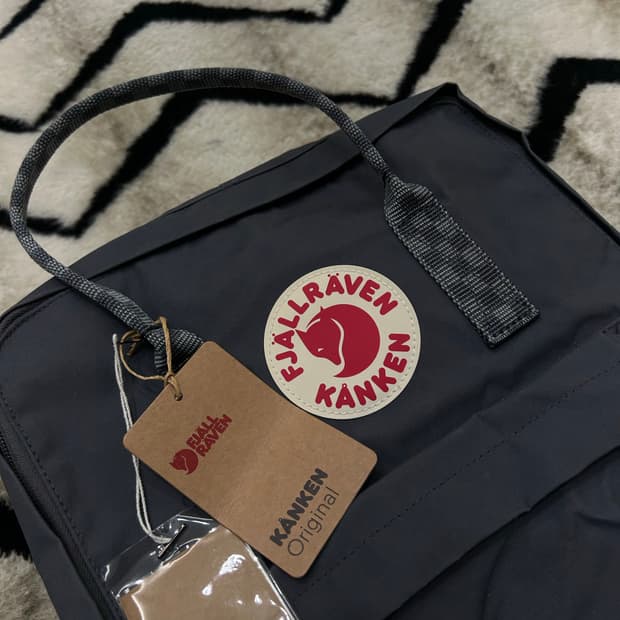 피엘라벤 카켄 백팩/슈퍼 그레이