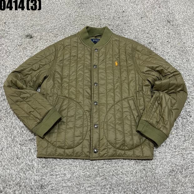 폴로 랄프로렌 퀼팅 자켓