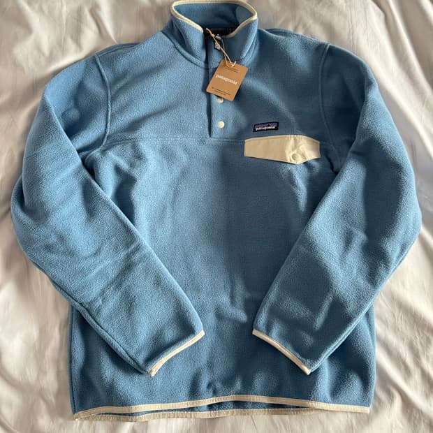 [M] 파타고니아 신칠라 스틸블루