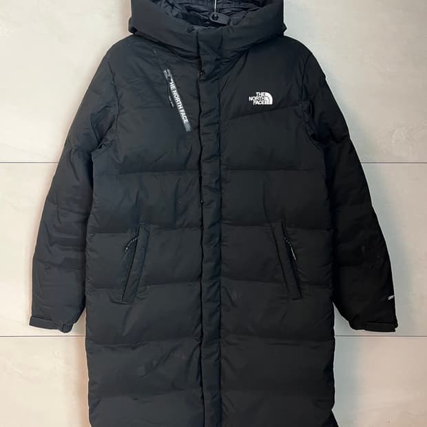 노스페이스 롱패딩 (160) 
