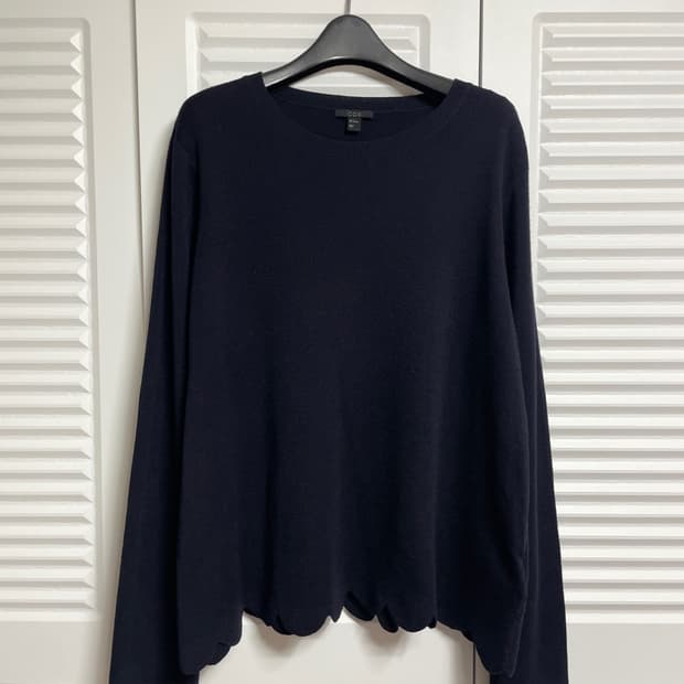 COS 니트 티셔츠