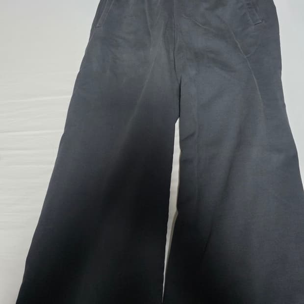 이지갭 헤비 스웻 팬츠 s