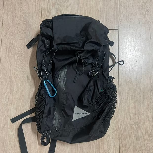 앤드원더 등산 하이킹 백팩 30L