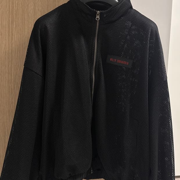 윌리 차바리아 져지 L사이즈 willy chavarria