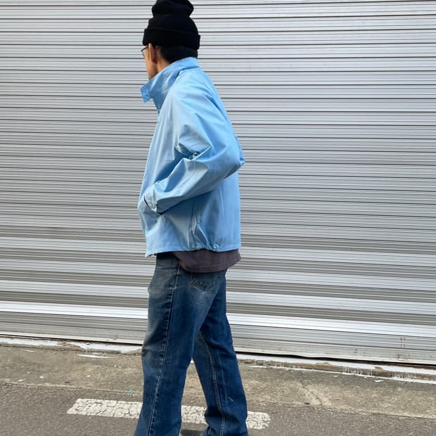 80-90s USA Promotional Harrington Jacket