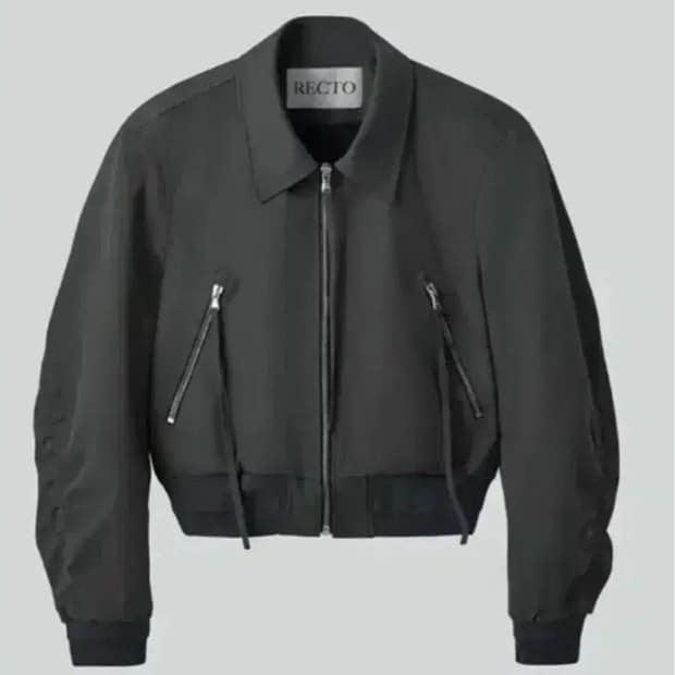 렉토 팀 봄버 L 택뜯 새상품