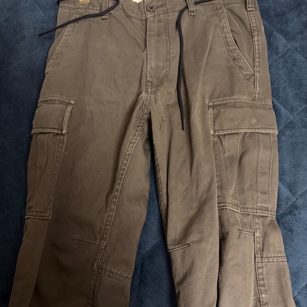 빈티지 카고팬츠 