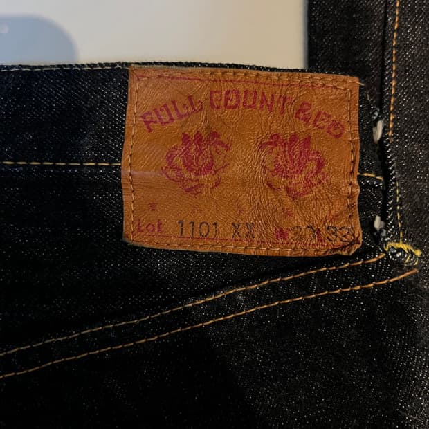 Fullcount 1101xxw 30/32