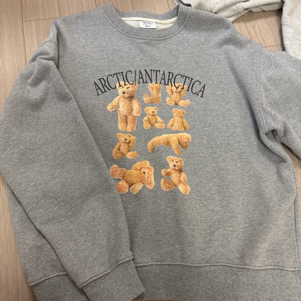 맨투맨 길이63cm