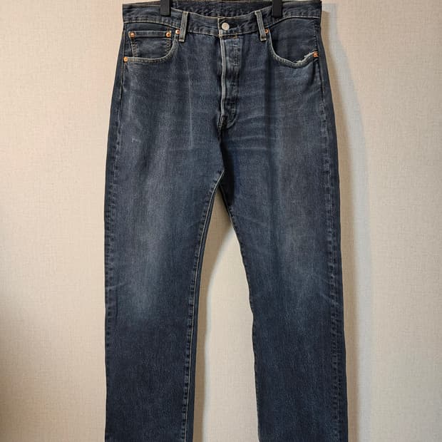 리바이스 501 스트레이트 진