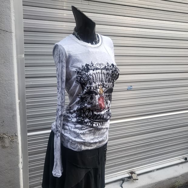 LIBERTALIA long sleeves  