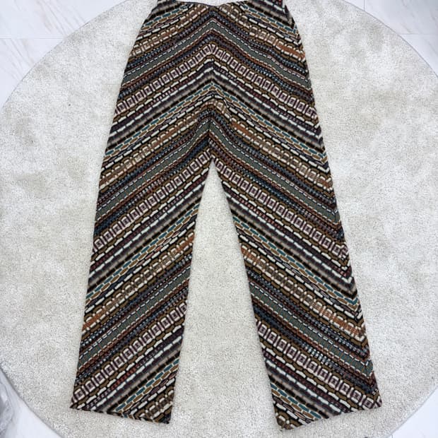 미쏘니 니트 바지 46