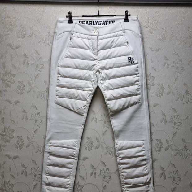 [2] 파리게이츠 골프 패딩팬츠