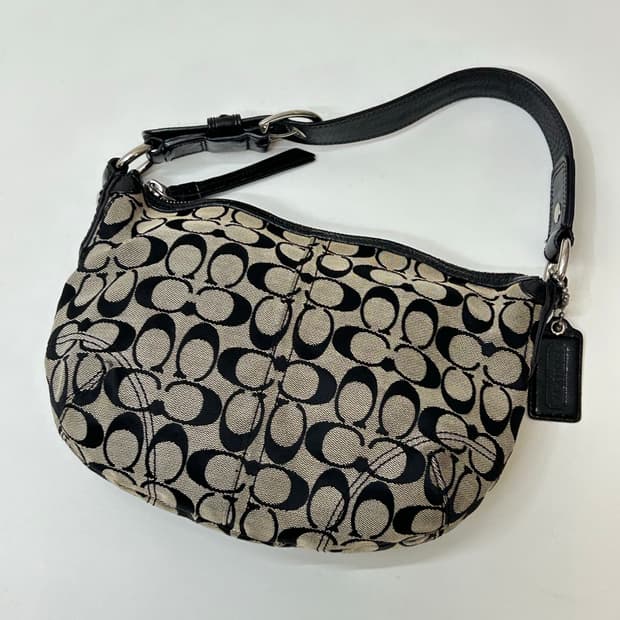 Coach 코치 숄더백  