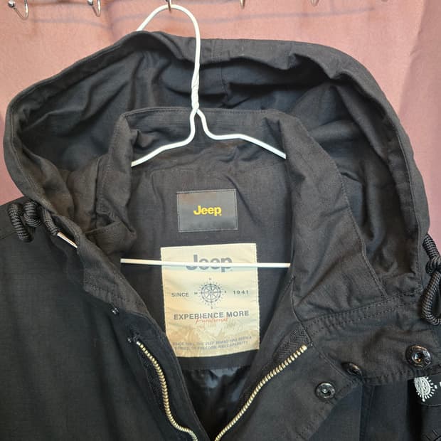 지프후드자켓