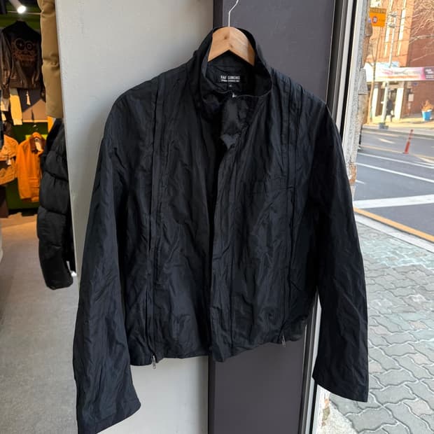 라프시몬스 07s/s 점퍼 자켓