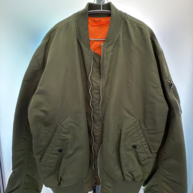 알파 인더스트리 L2b 자켓